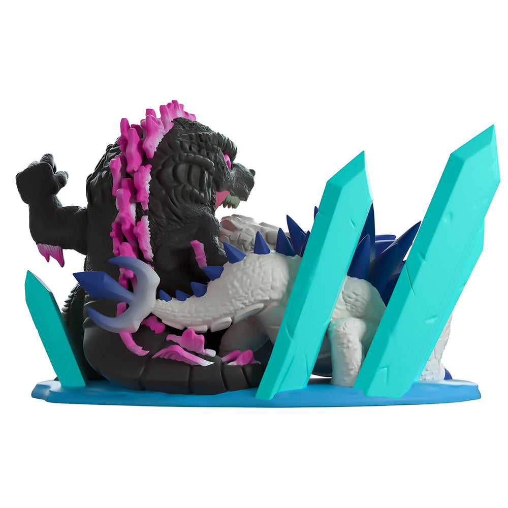 Monsterverse Godzilla x Kong: The New Empire - Godzilla vs Shimo Vinyl