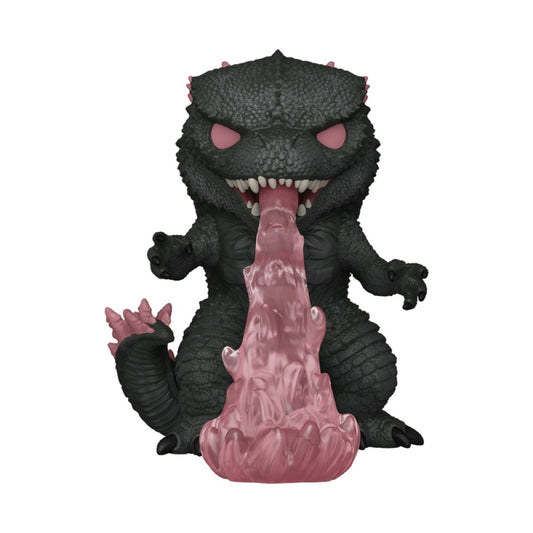 Monsterverse Godzilla x Kong: The New Empire- Godzilla with Heat-Ray Funko POP! Figure