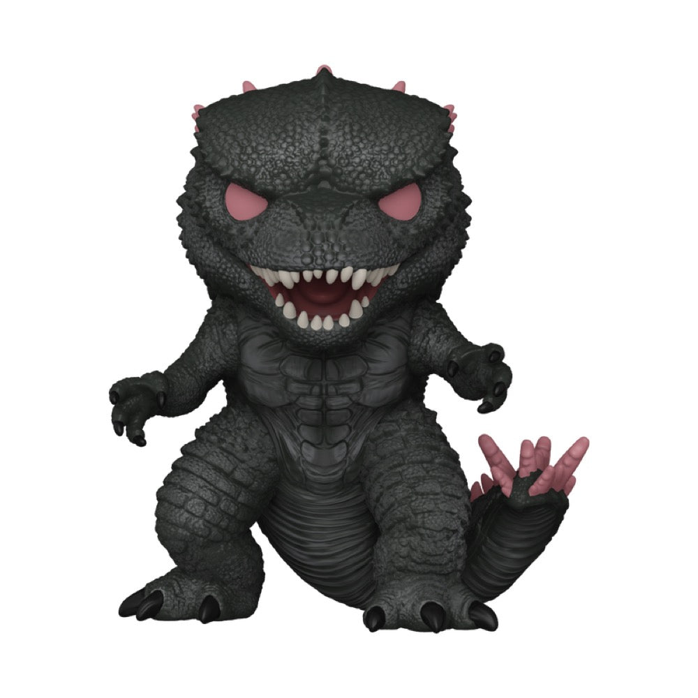 Monsterverse Godzilla x Kong: Godzilla Super Funko POP! Figure