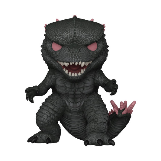 Monsterverse Godzilla x Kong: The New Empire- Godzilla Super Funko POP! Figure-2