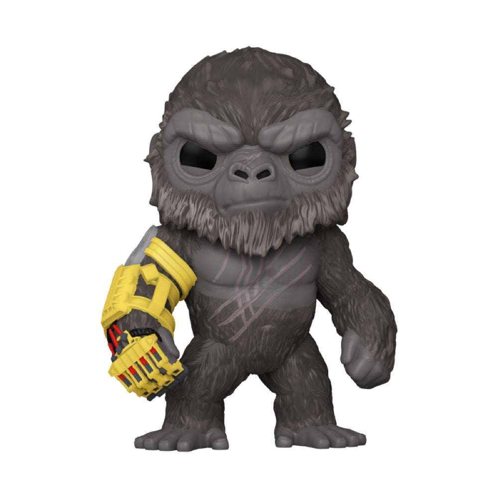 Monsterverse Godzilla x Kong: The New Empire- Kong Super Funko POP! Figure