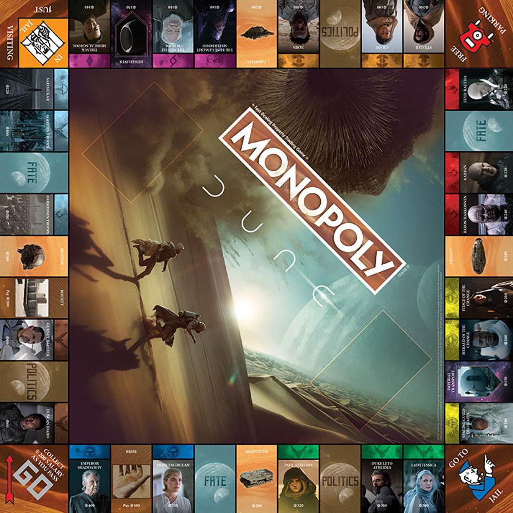 Dune Monopoly