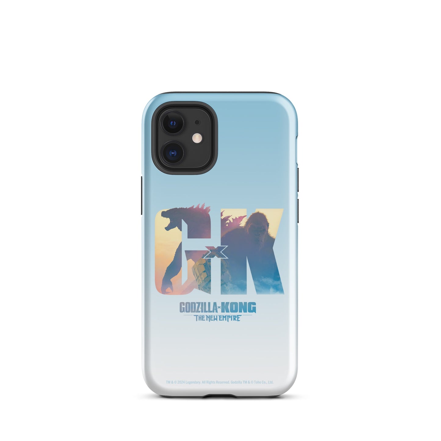 Monsterverse Godzilla x Kong: The New Empire iPhone Tough Case