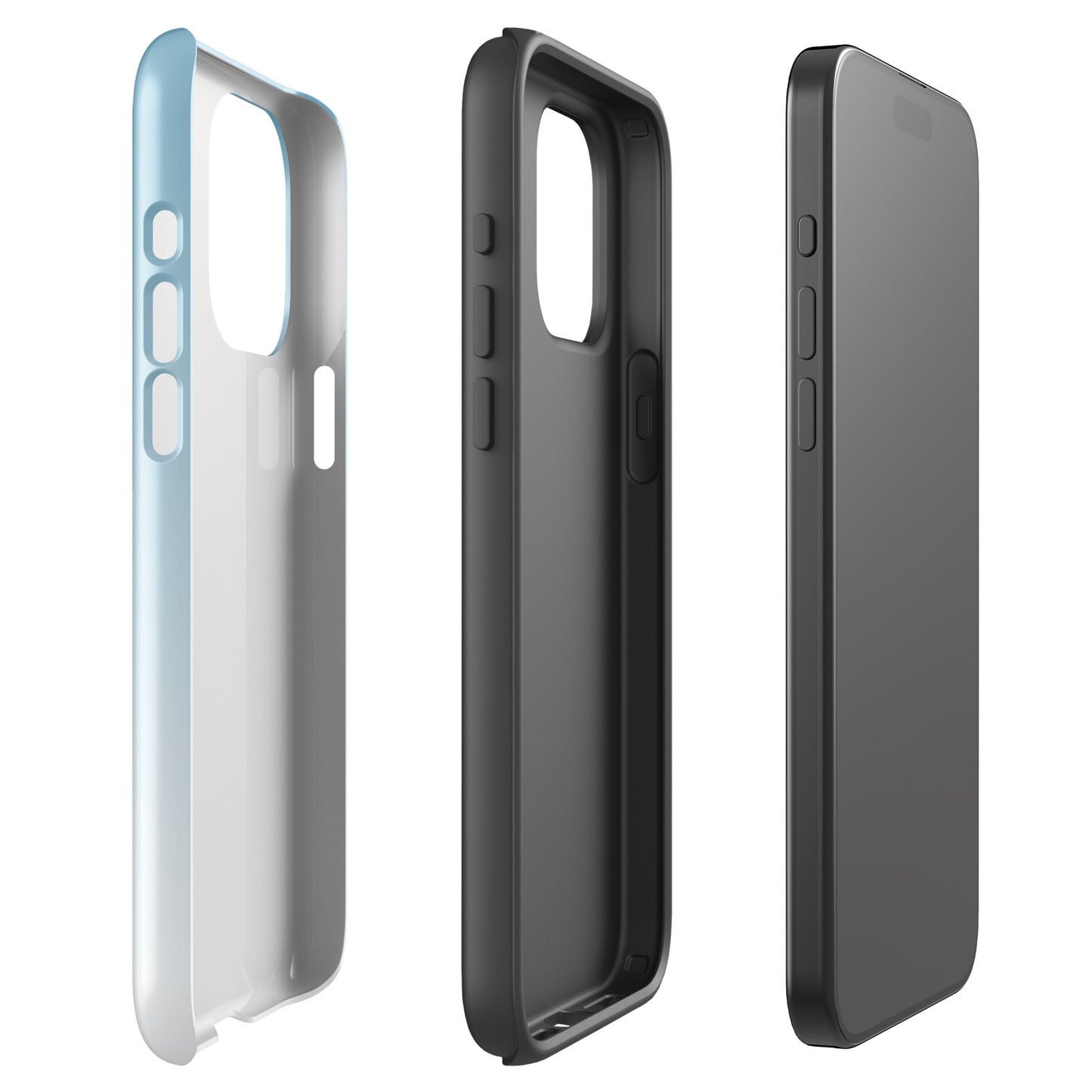 Monsterverse Godzilla x Kong: The New Empire iPhone Tough Case
