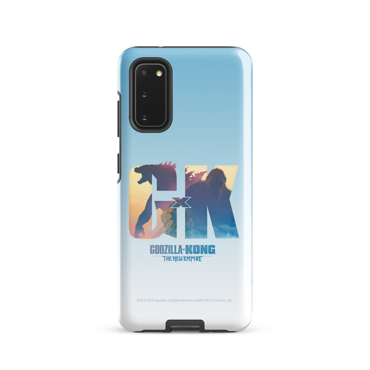 Monsterverse Godzilla x Kong: The New Empire Samsung Tough Case