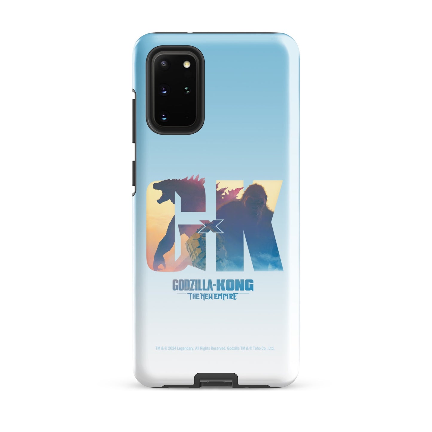 Monsterverse Godzilla x Kong: The New Empire Samsung Tough Case