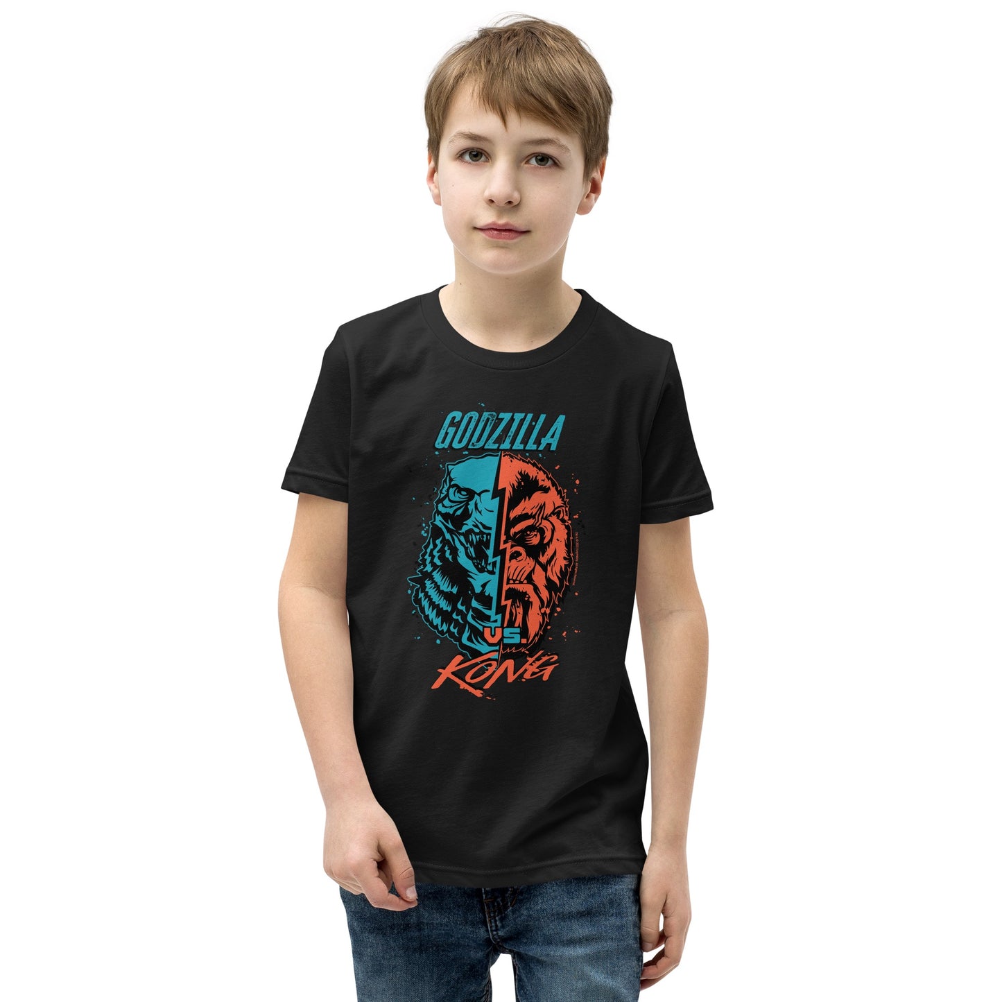 Godzilla vs. Kong Youth T-Shirt