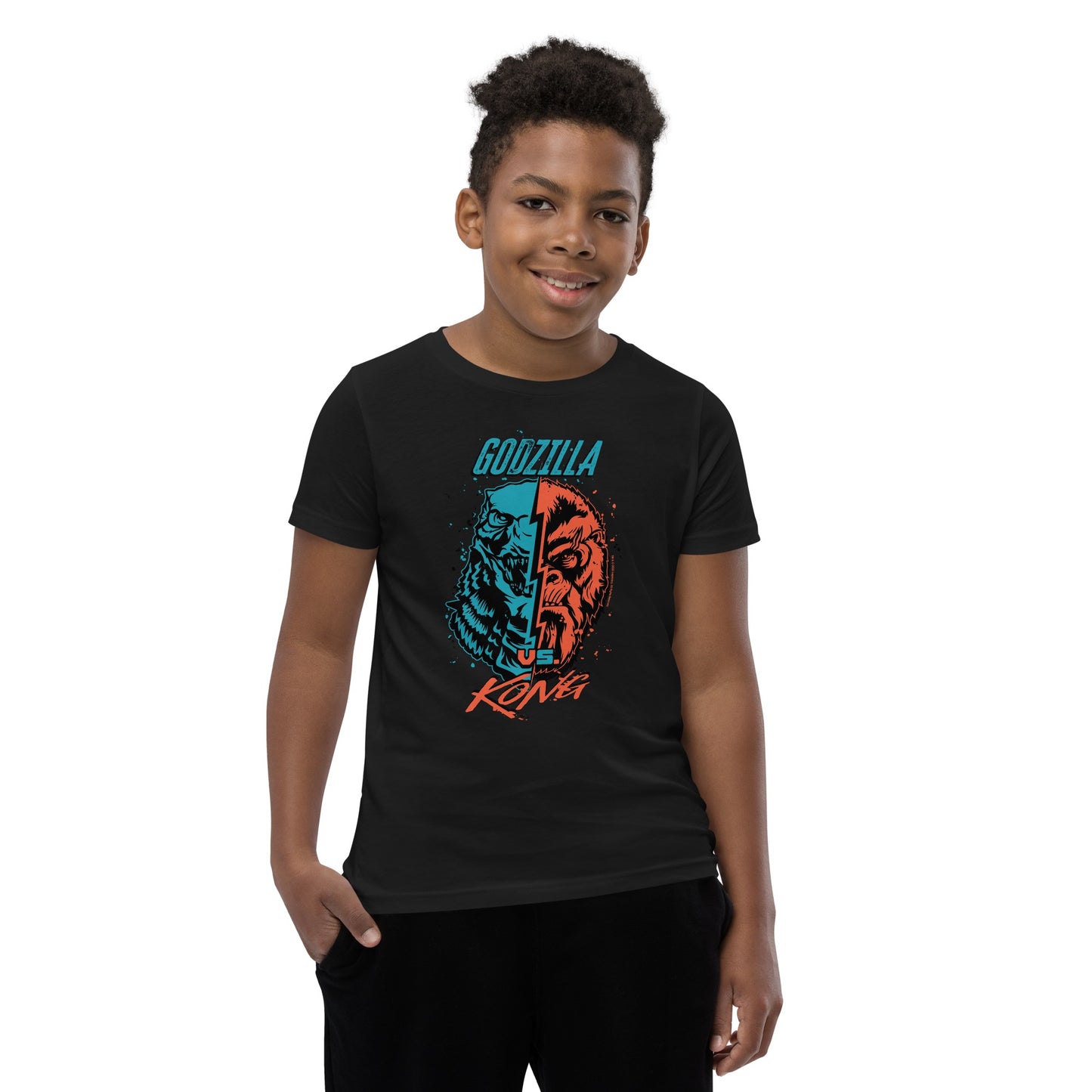 Godzilla vs. Kong Youth T-Shirt