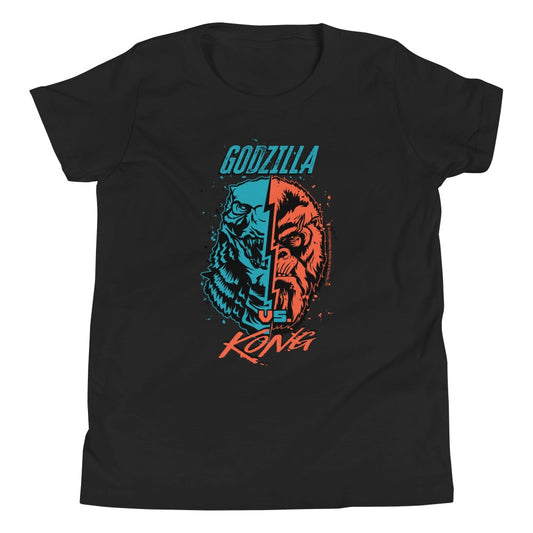 Godzilla vs. Kong Youth T-Shirt