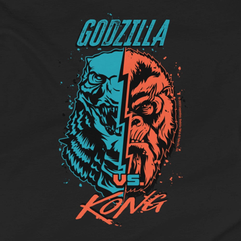 Godzilla vs. Kong Youth T-Shirt