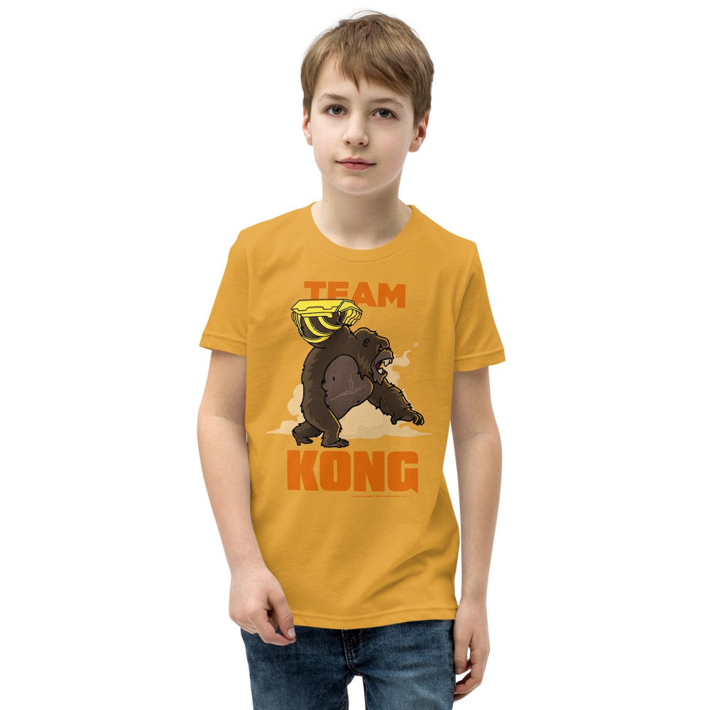 Monsterverse: Kong Toon Titan Youth T-Shirt