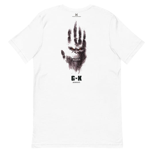 Monsterverse Godzilla x Kong: Kong Unite T-Shirt