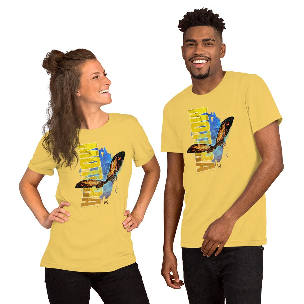 Monsterverse Mothra (Vert.) T-Shirt