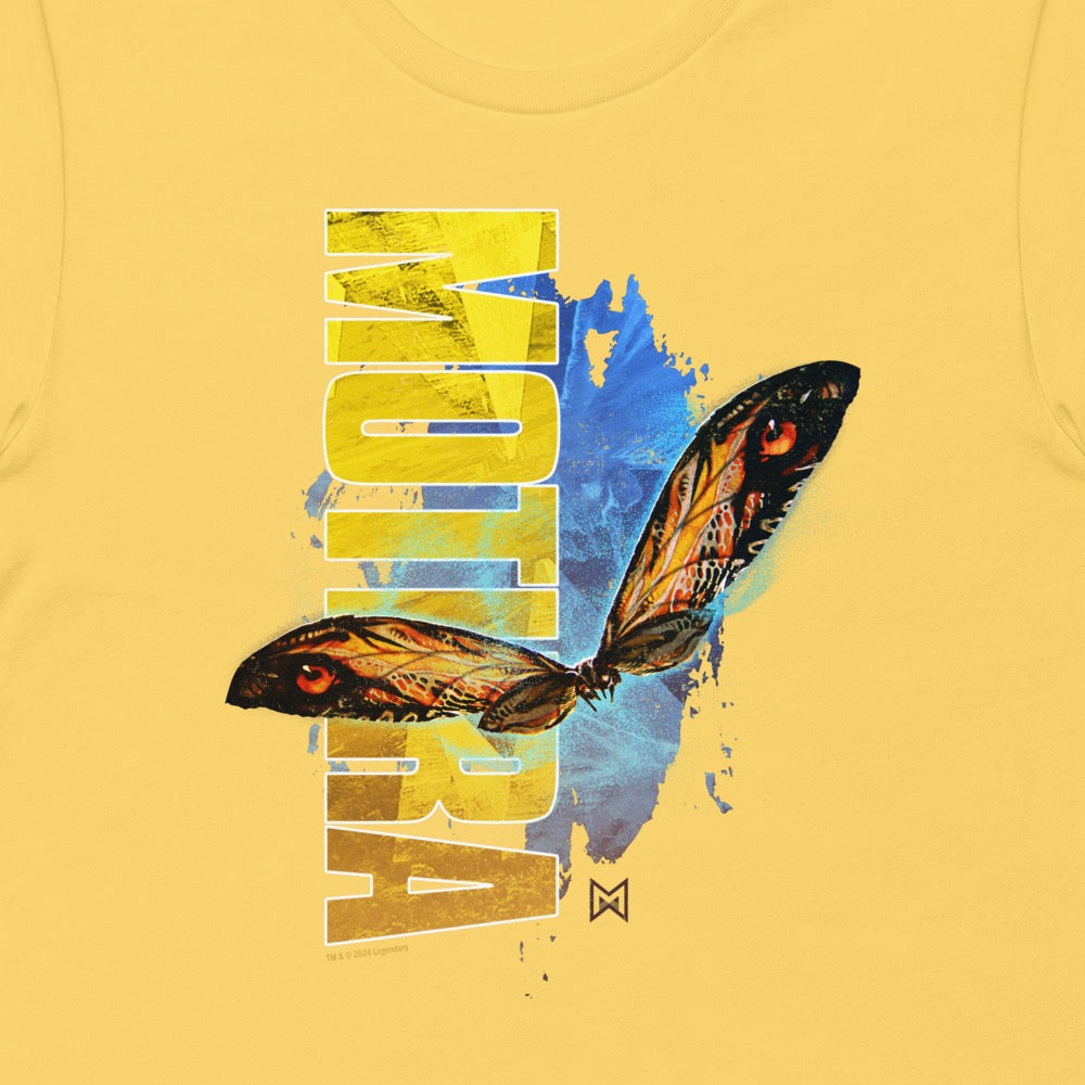 Monsterverse Mothra (Vert.) T-Shirt