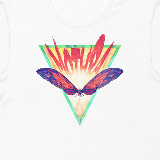 Monsterverse Mothra Returns T-Shirt