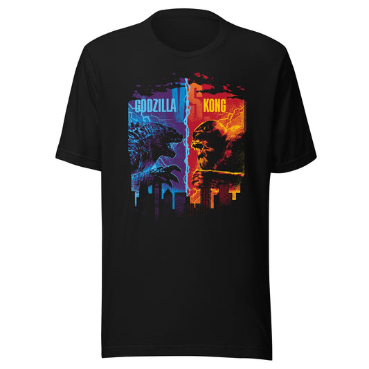 Monsterverse Godzilla vs. Kong T-Shirt