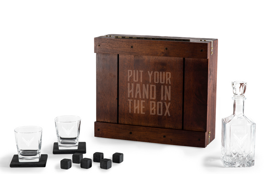 Dune Decanter Set