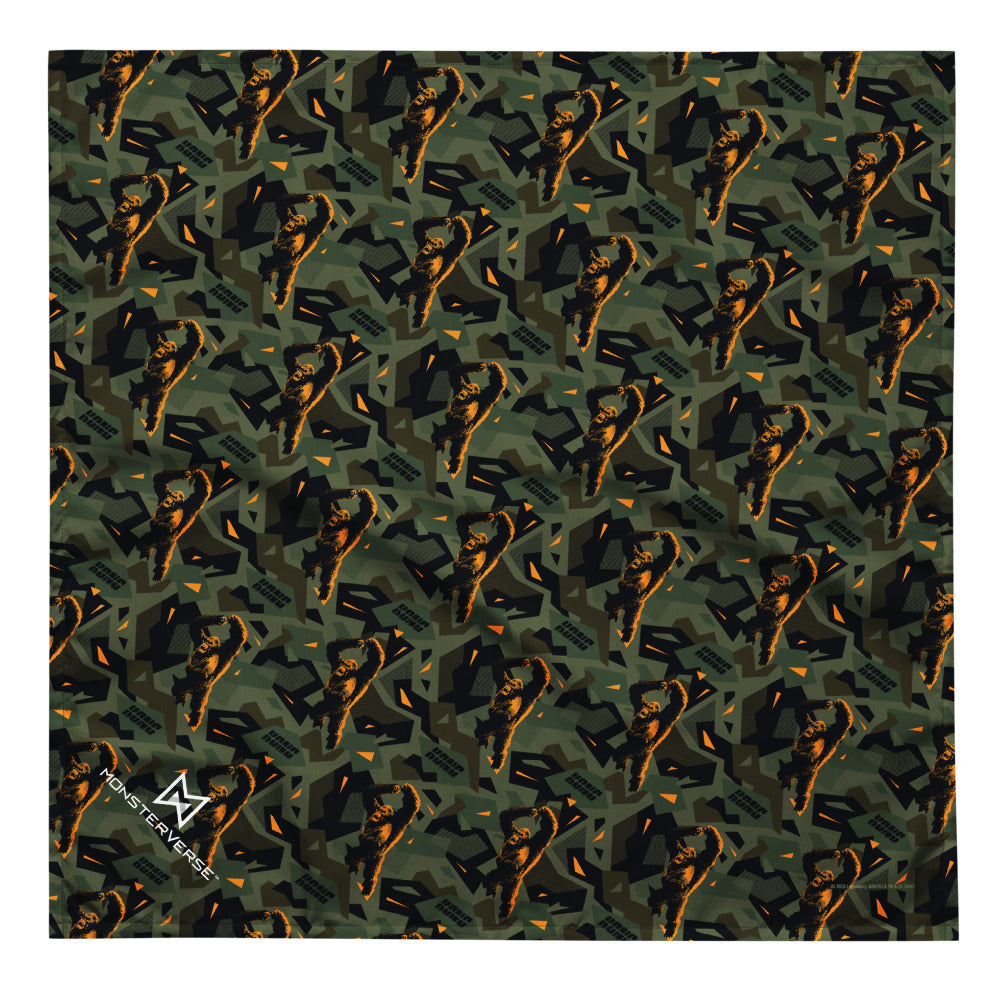 Monsterverse Kong Pet Bandana