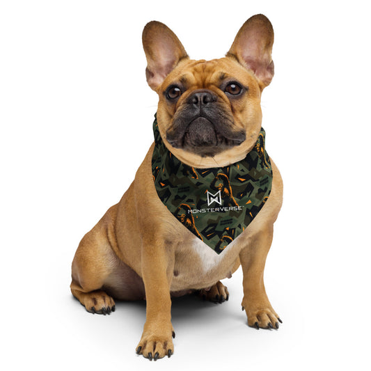 Monsterverse Kong Pet Bandana