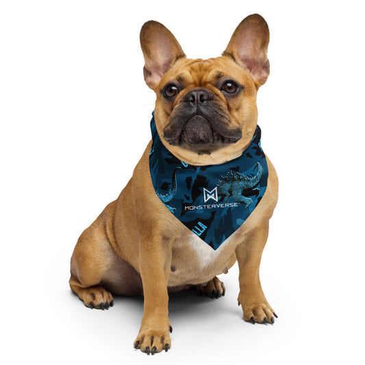 Monsterverse Godzilla Pet Bandana