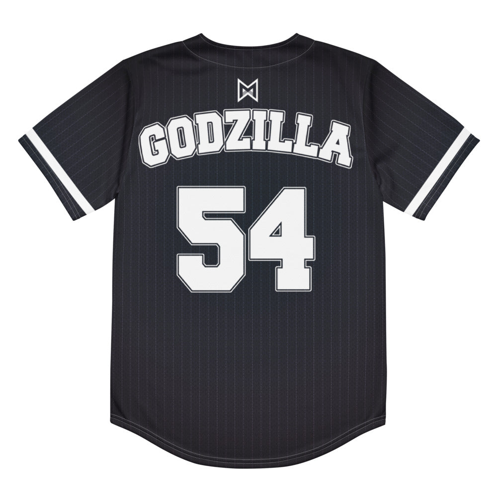 ゴジラ Canterbury Top League Replica Jersey Godzilla/Toho Collectibles - Kaiju Battle