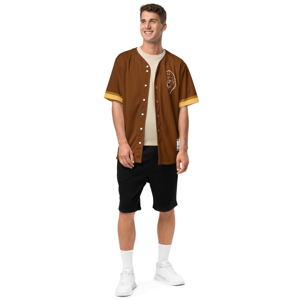 Godzilla x Kong Team Kong Baseball Jersey
