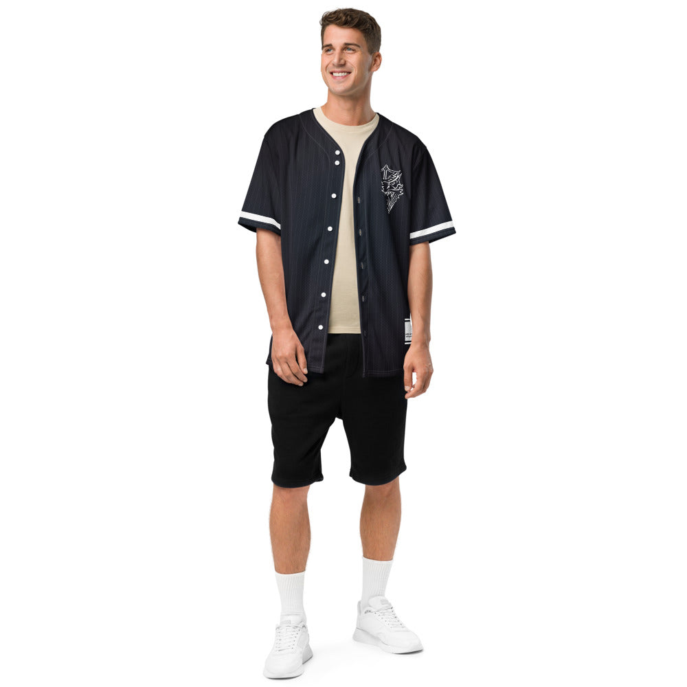 Godzilla x Kong Team Godzilla Baseball Jersey