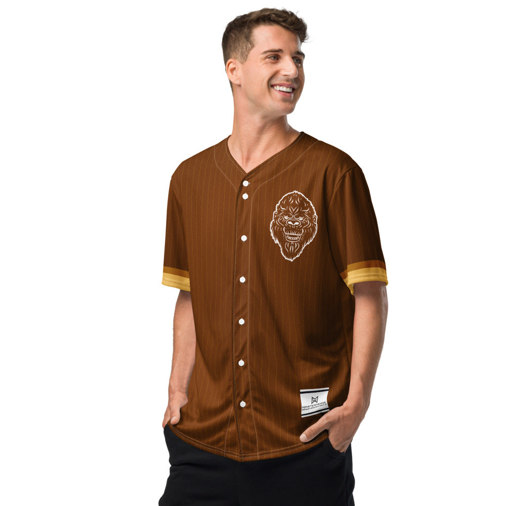 Godzilla x Kong Team Kong Baseball Jersey
