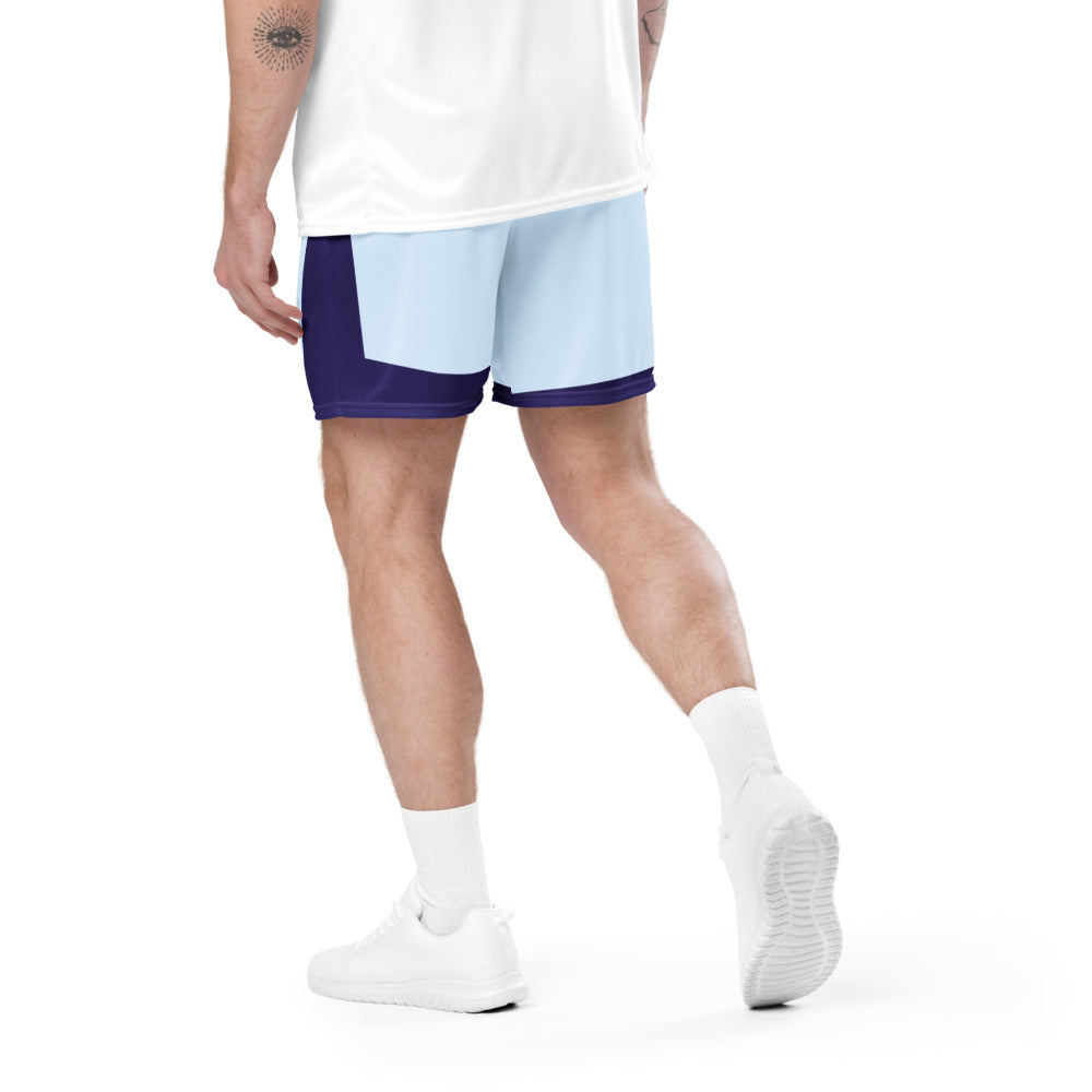Godzilla x Kong Team Godzilla Mesh Shorts