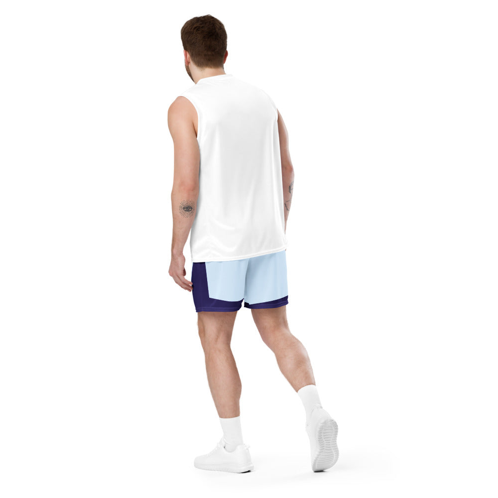 Godzilla x Kong Team Godzilla Mesh Shorts