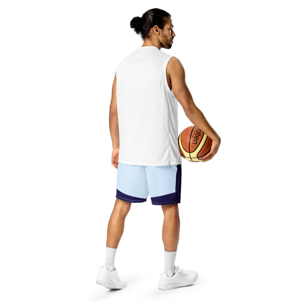 Godzilla x Kong Team Godzilla Mesh Shorts