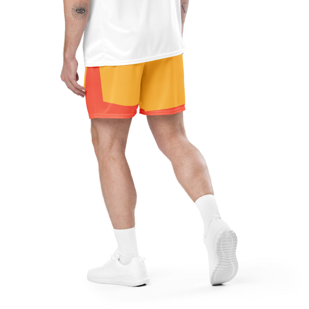 Godzilla x Kong Team Kong Mesh Shorts