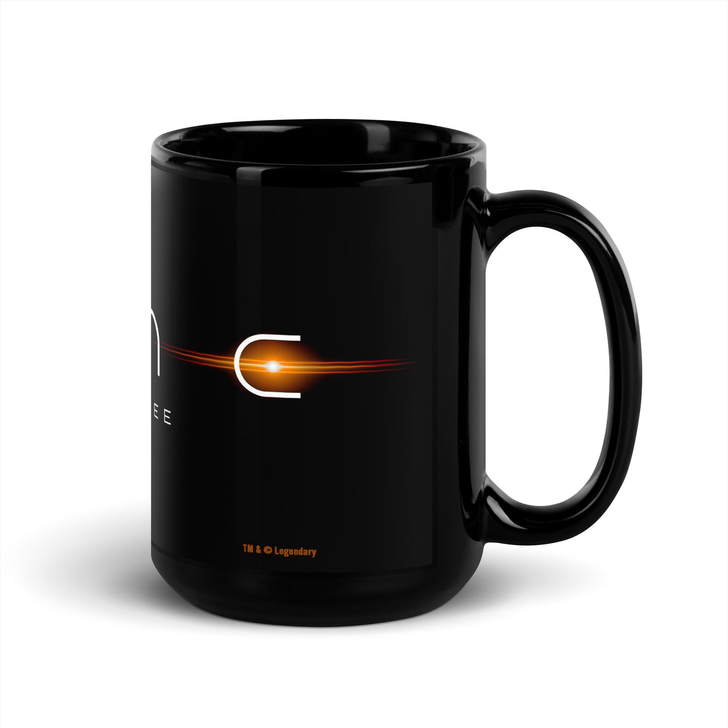 Dune: Part Three Logo Mug