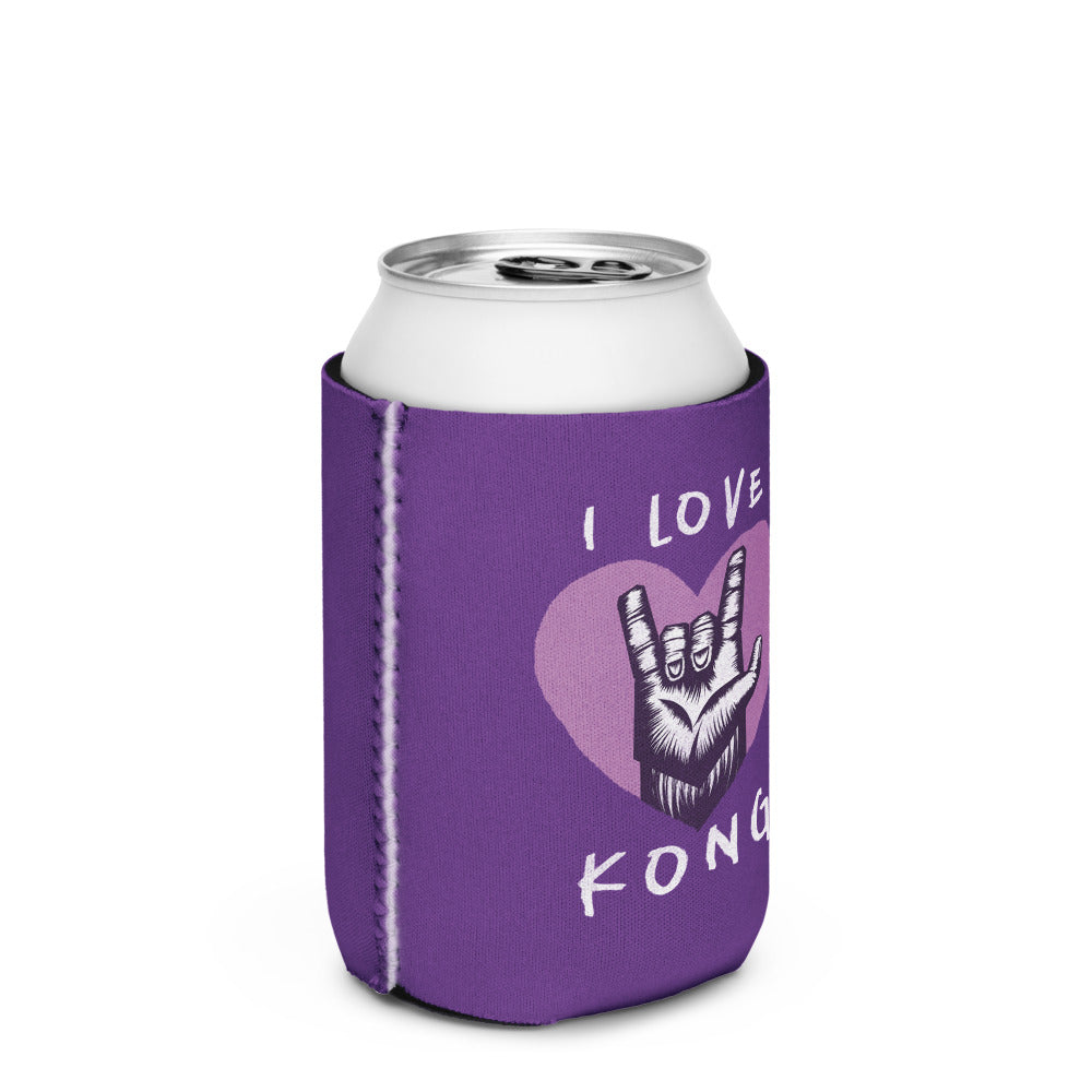 Godzilla x Kong I Love Kong Can Cooler