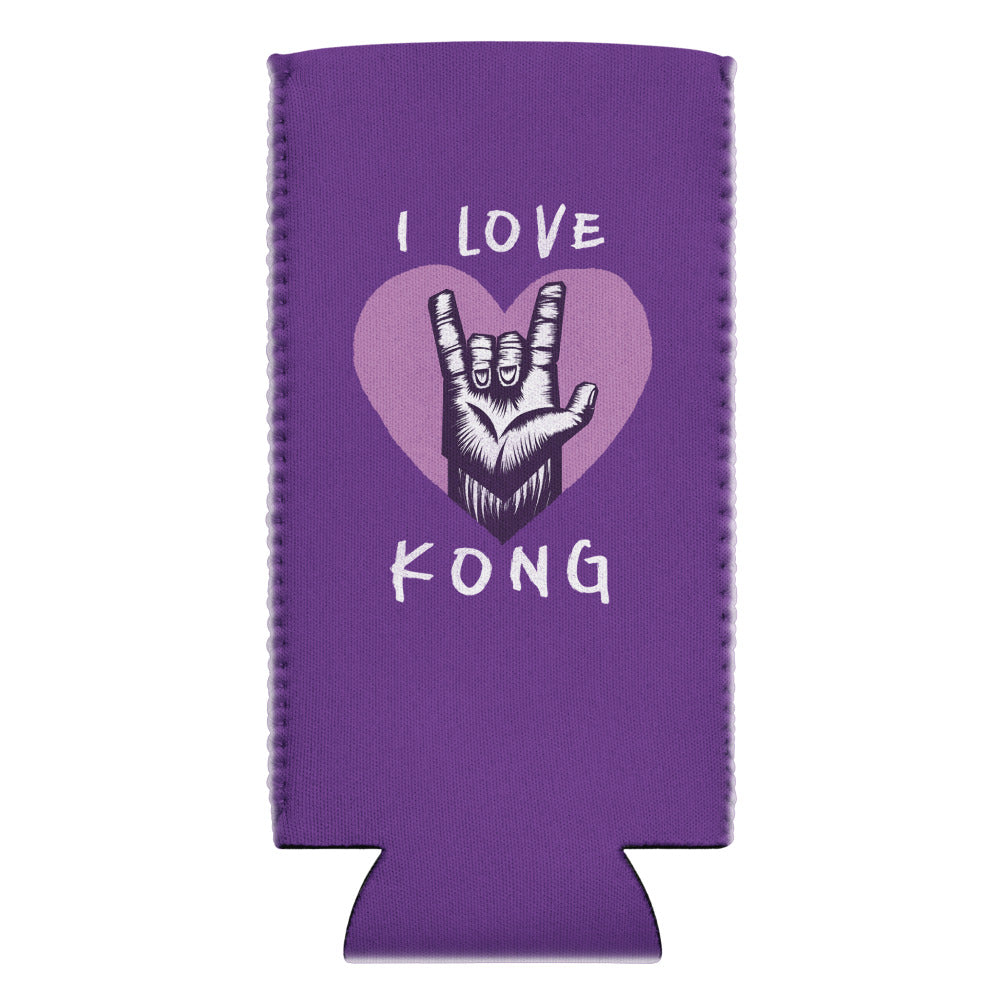 Godzilla x Kong I Love Kong Can Cooler