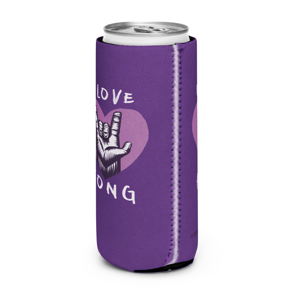 Godzilla x Kong I Love Kong Can Cooler
