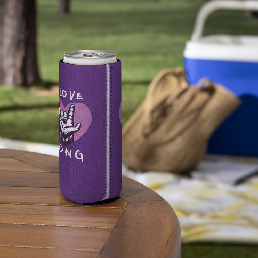 Godzilla x Kong I Love Kong Can Cooler