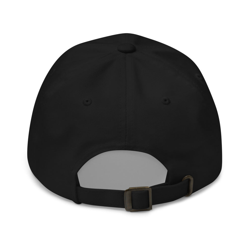 Tomb Raider: The Legend of Lara Croft Logo Embroidered Dad Hat