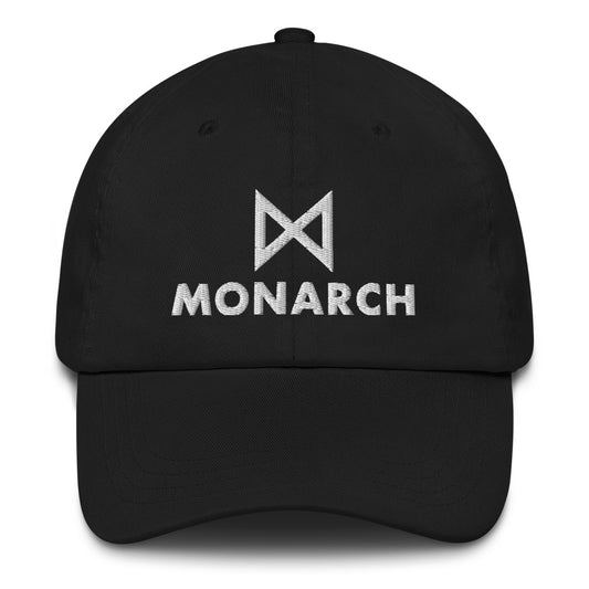 Monsterverse Monarch Logo Classic Dad Hat