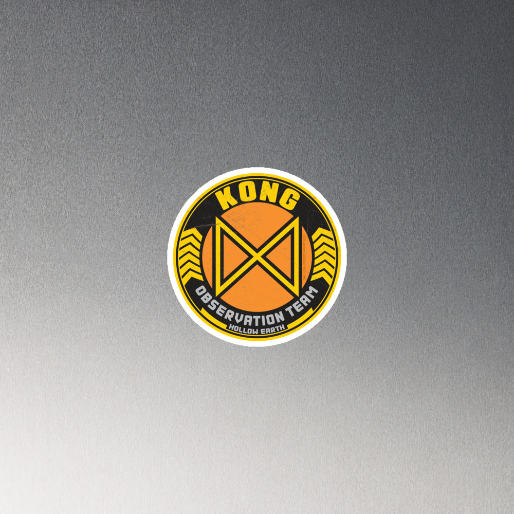 Godzilla x Kong Kong Observation Team Magnet