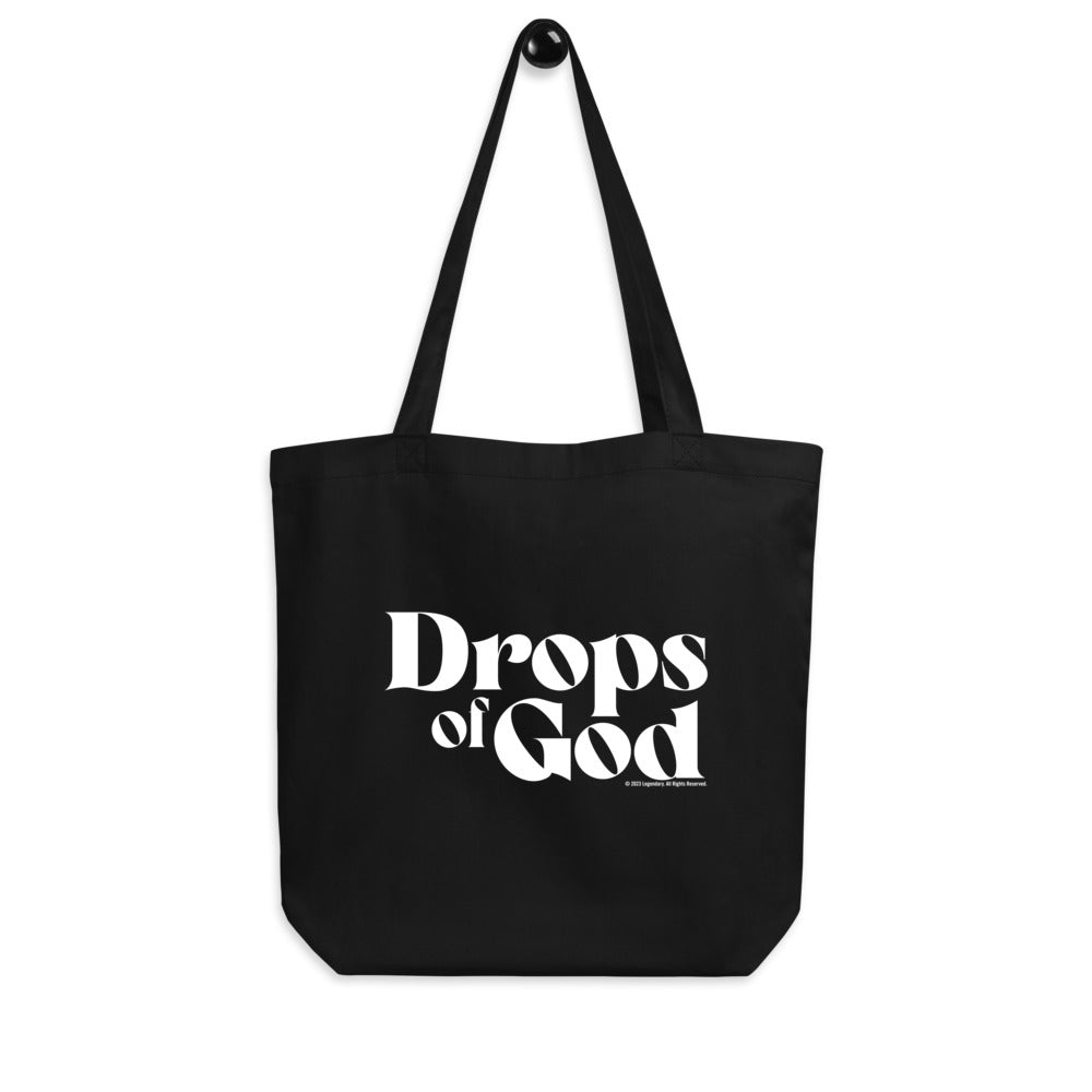 Drops of God Tote Bag