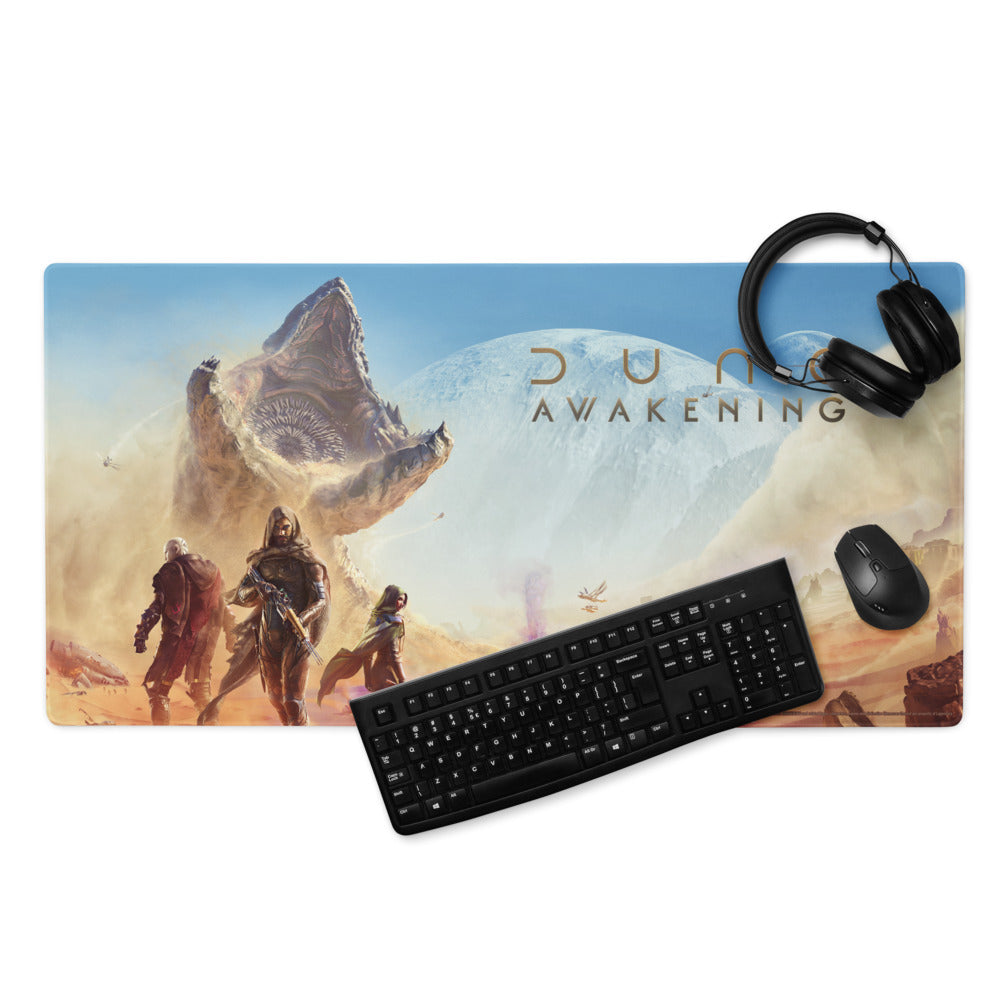 Dune: Awakening Gaming Mat