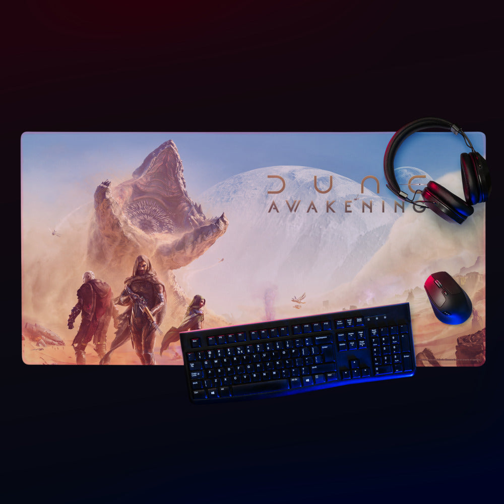 Dune: Awakening Gaming Mat