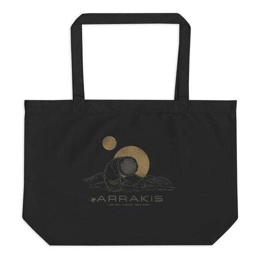 Dune Arrakis Tote Bag