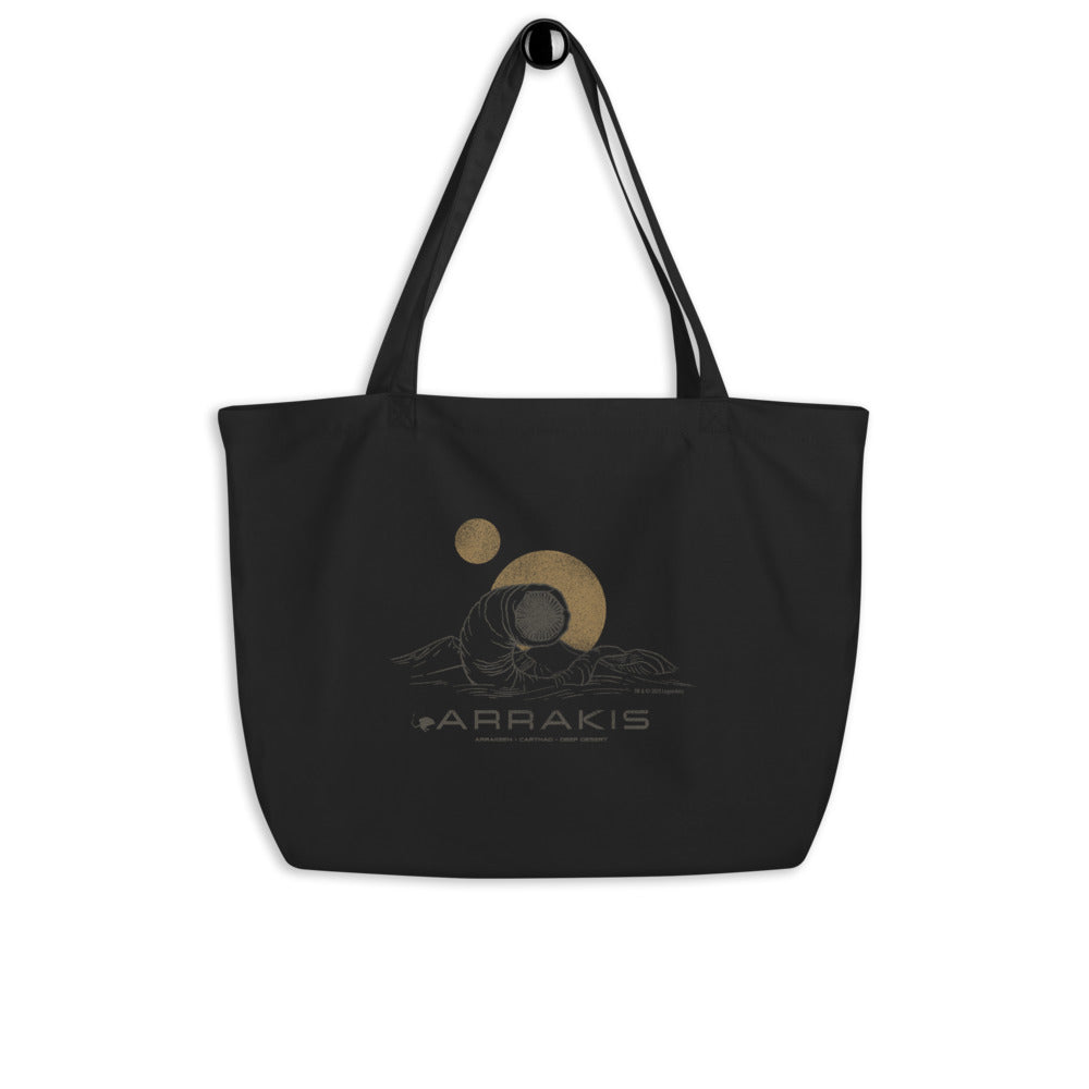Dune Arrakis Tote Bag