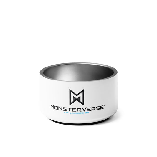Monsterverse Godzilla Pet Pet Bowl