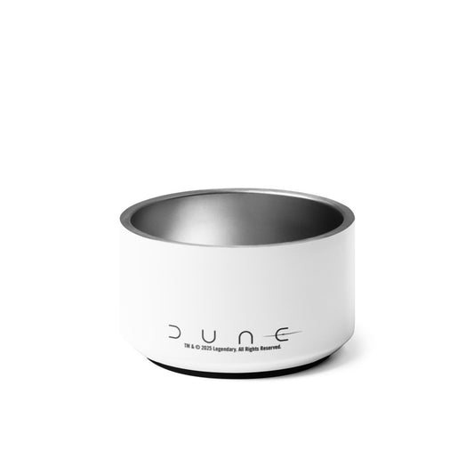 Dune Fremen Warrior Pet Bowl
