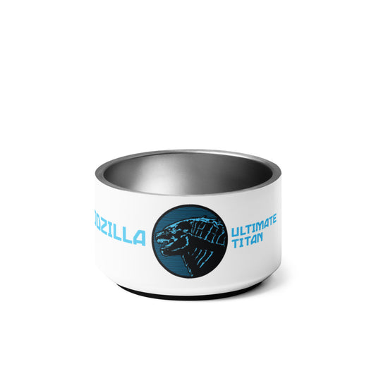 Monsterverse Godzilla Pet Pet Bowl 18 oz