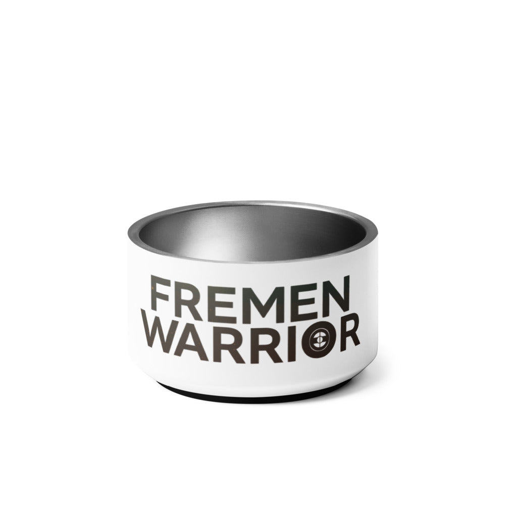 Dune Fremen Warrior Pet Bowl 18 oz