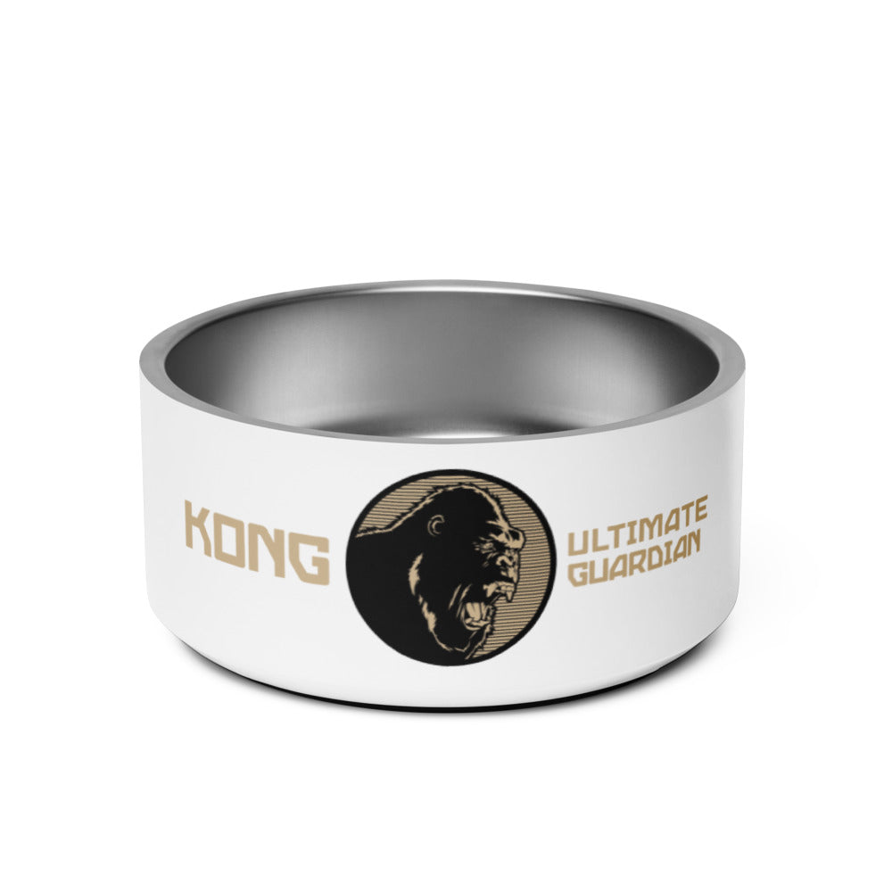 Monsterverse Kong Pet Bowl 32 oz